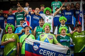 EuroBasket2019 Ž: Slovenija - Madžarska