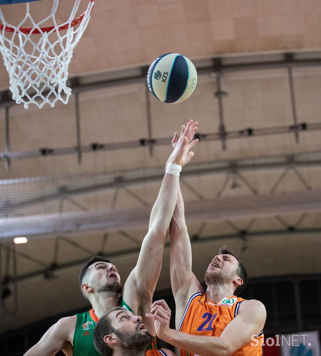 pokal finale Helios Suns Cedevita Olimpija