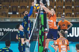 ACH Volley : Modena pokal CEV