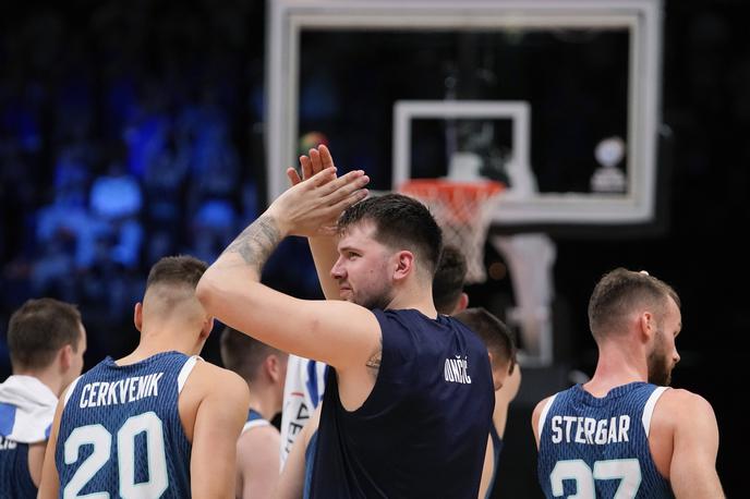 Luka Dončić slovenska košarkarska reprezentanca | V slovenski izbrani vrsti upajo, da jim bo poleti na pomoč priskočil tudi Luka Dončić. | Foto Guliverimage