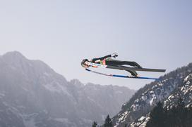 Marius Lindvik Planica sobota 2022