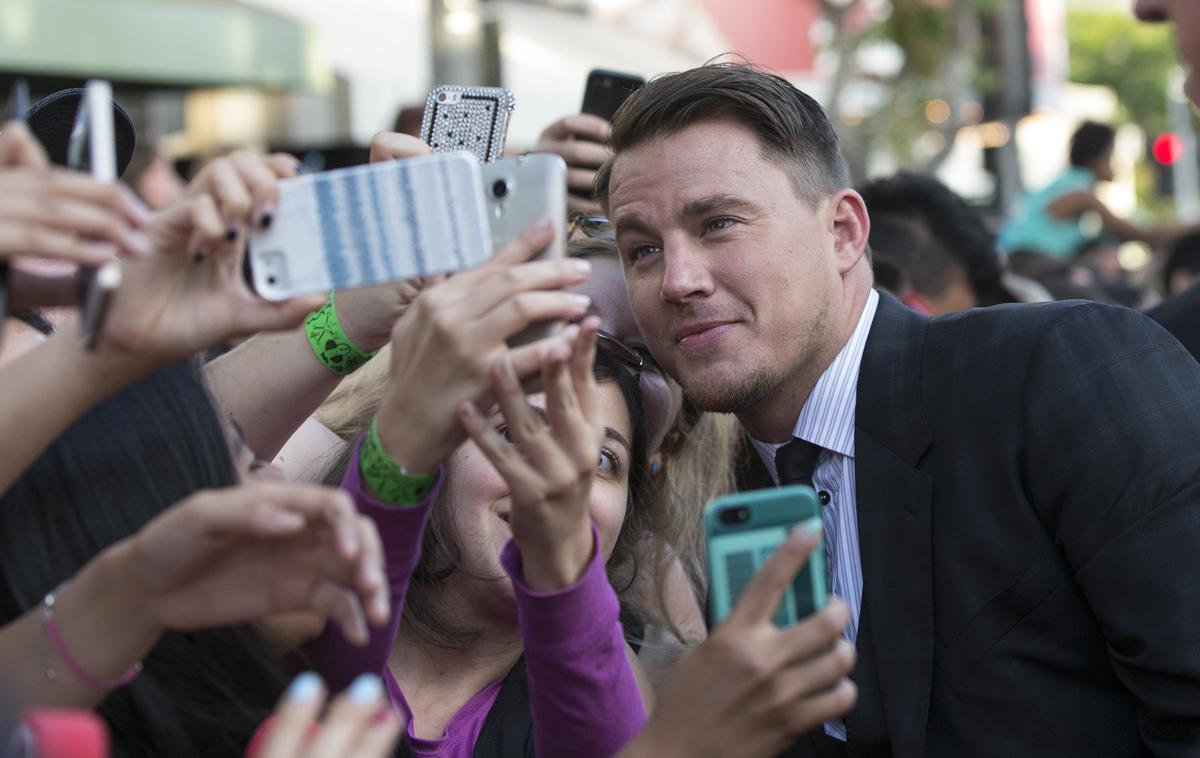 Channing Tatum | Foto Reuters