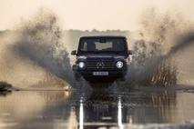 Mercedes-benz razred G