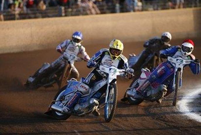 Mladi slovenski speedwayisti brez finala