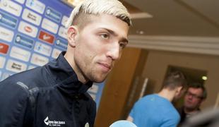 Kampl se ne boji Anglije in Švice