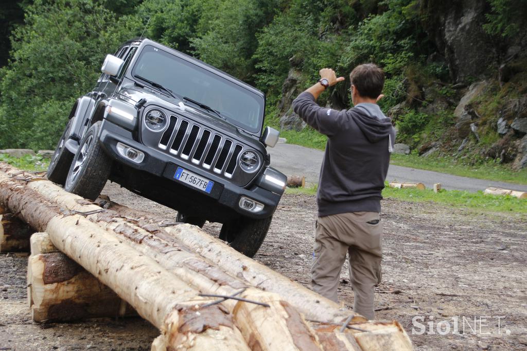 Jeep gladiator, wrangler