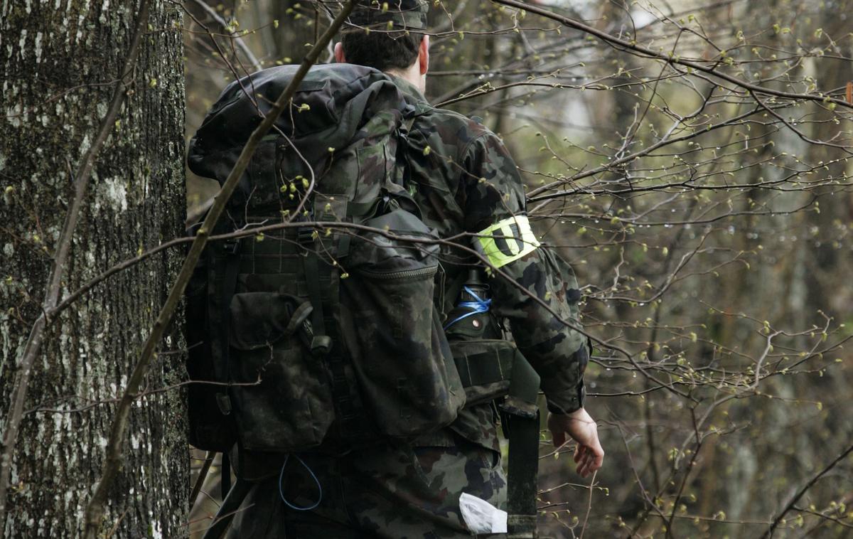 Slovenska vojska | Foto STA