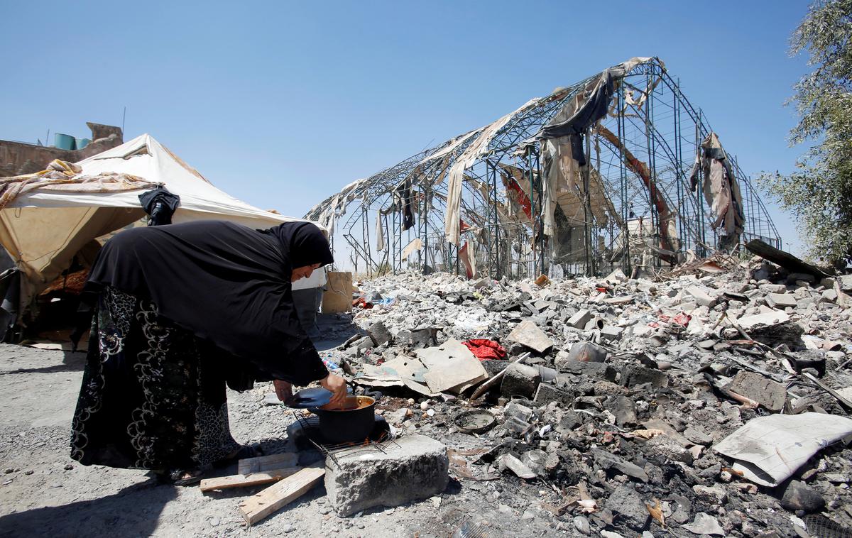 Mosul | Foto Reuters