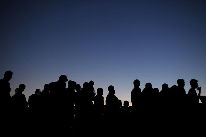 Grčija migranti begunci | Foto: Reuters