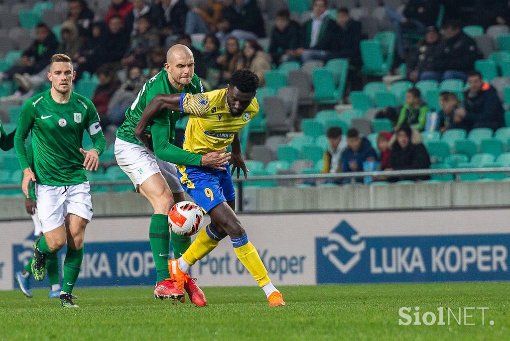 NK Olimpija NK Koper četrtfinale