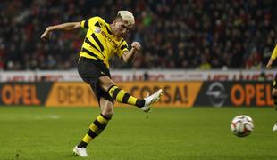 Kevin Kampl išče pot do Evrope