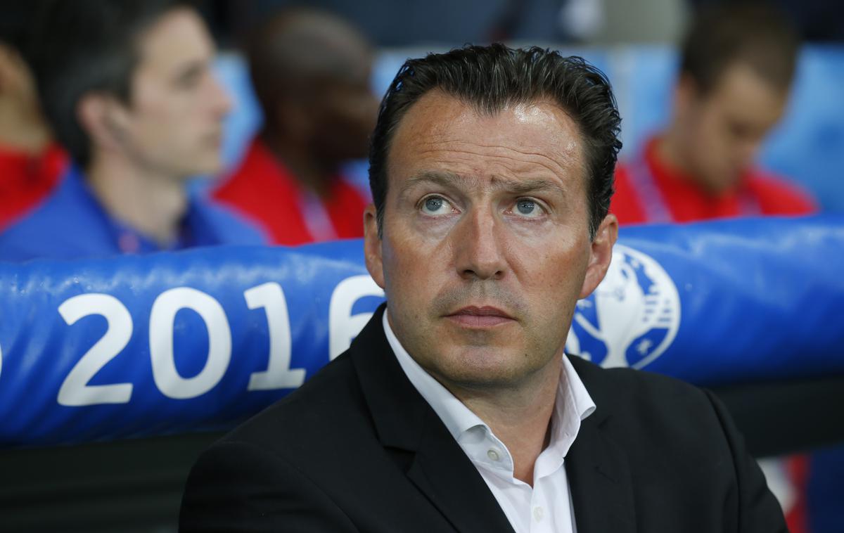 Marc Wilmots | Foto Reuters