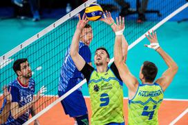 EuroVolley2019: Slovenija - Rusija