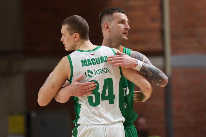 Cedevita Olimpija Alen Omić | Alen Omić je dobil priznanje za najkoristnejšega košarkarja finalnega turnirja. | Foto Filip Barbalić/www.alesfevzer.com