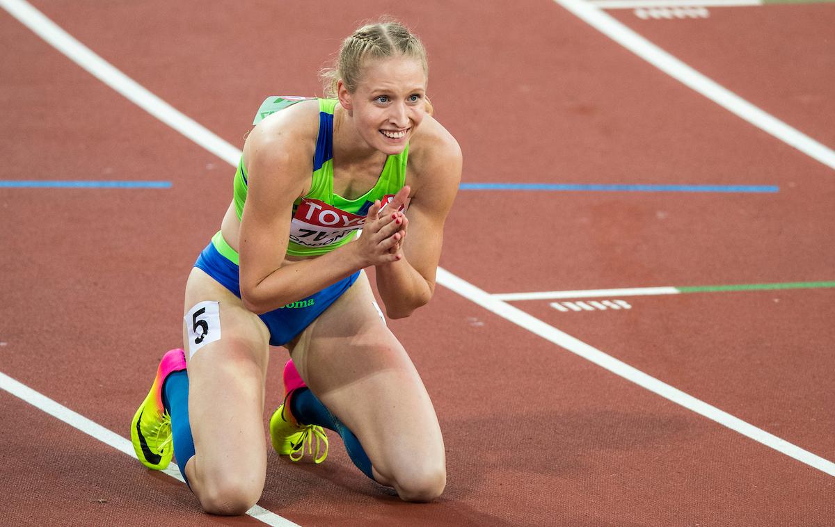 Agata Zupin | Foto Sportida