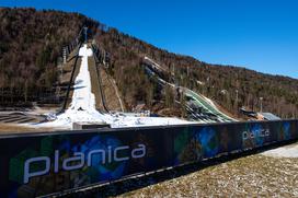 Planica Letalnica bratov Gorišek