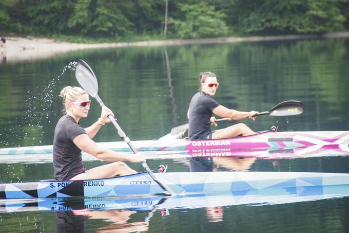 Na treningu ima glavno besedo Stjepan Janić. | Foto: Boštjan Boh