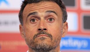 Luis Enrique naredil uslugo Ačimoviću