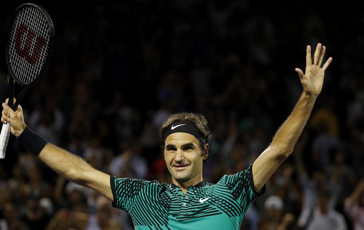 Roger Federer | Foto Reuters