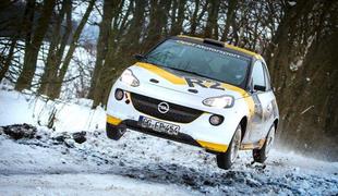 Opel že letos tudi z dirkalnim adamom R2