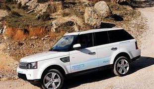 Land rover range_e