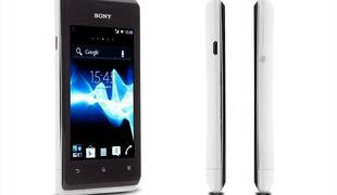 Ocenili smo: Sony Xperia E