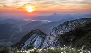 Kako nadelajo slovenske planinske poti?