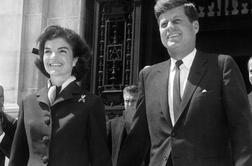 Jackie O. je atentat na Kennedyja preprečil ločitev