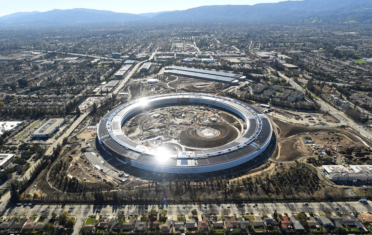 Apple Campus | Foto Reuters