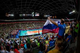 EuroVolley2019: Slovenija - Rusija