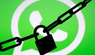 BlackBerry in Windows Phone 8: Tudi WhatsApp jima obrača hrbet