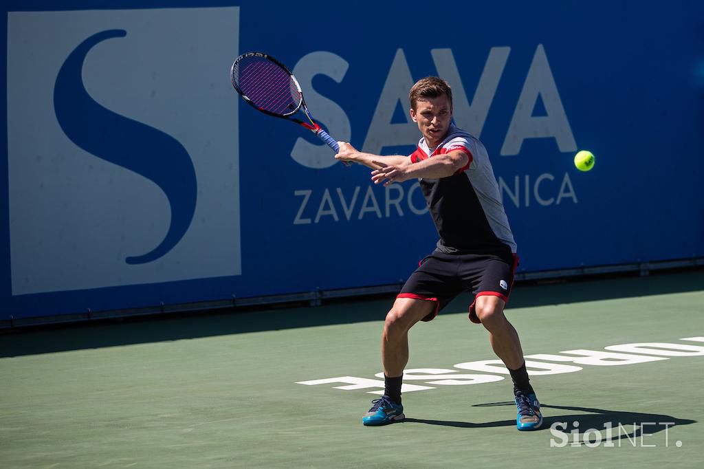 ATP Challenger Portorož, 6. dan