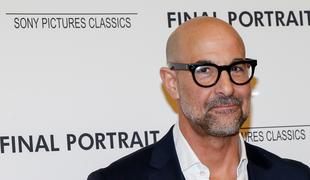 Stanley Tucci zaradi raka izgubil okus, zato se je posvetil kulinariki #video