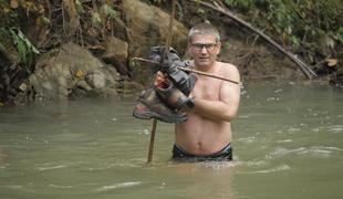 To bo težko in zelo mrzlo čakanje na odrešitev #video