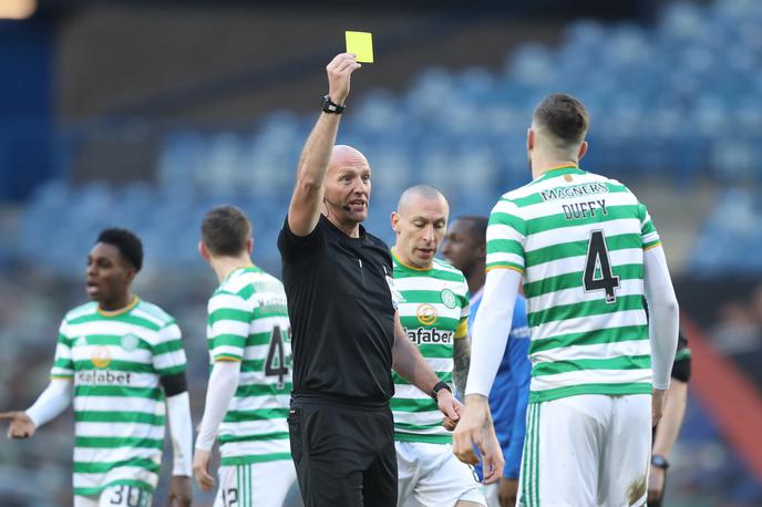 Celtic Glasgow | Novi koronavirus je močno zdesetkal zasedbo škotskega prvaka Celtica. | Foto Reuters