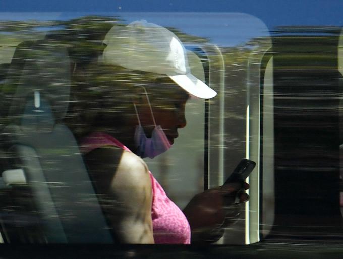 Serena Williams | Foto: Reuters