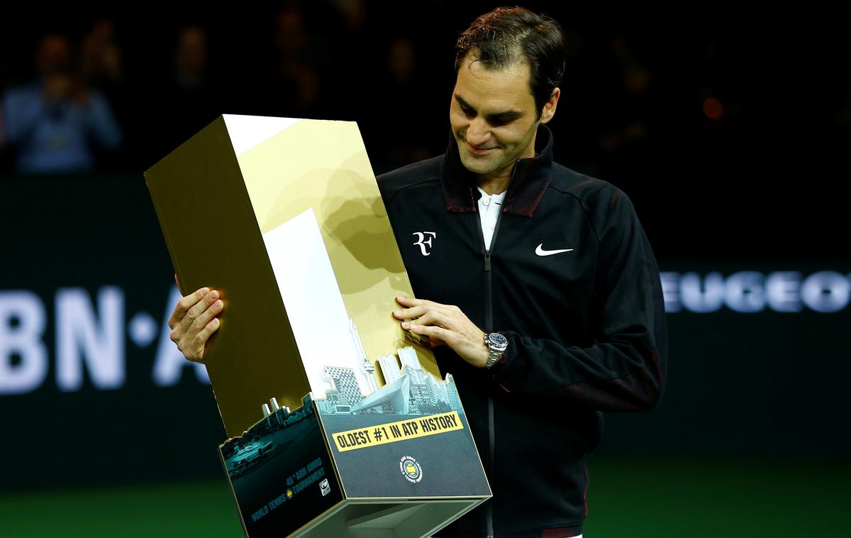 Roger Federer | Foto Reuters