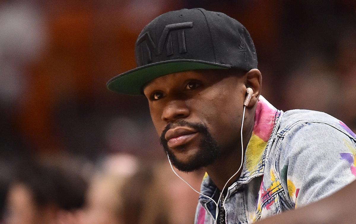 Floyd Mayweather | Floyd Mayweather bo imel prav poseben dvoboj.  | Foto Reuters