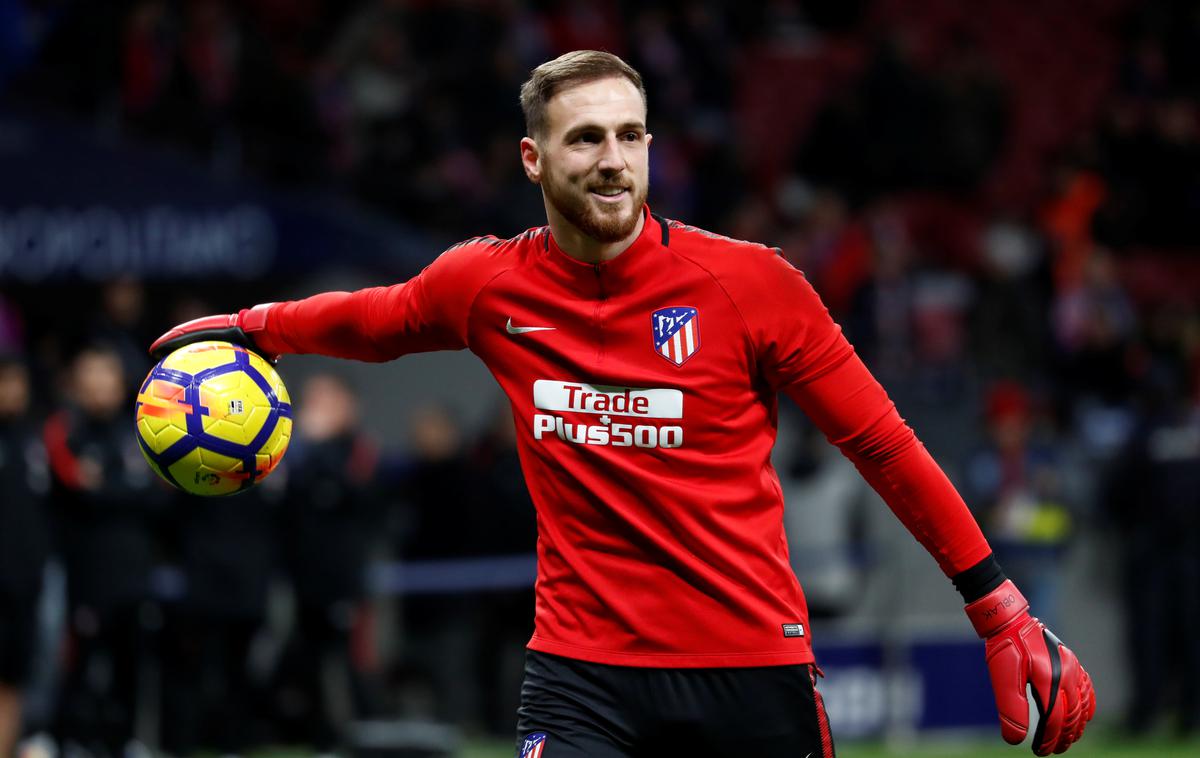 Jan Oblak | Foto Reuters