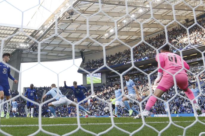 Manchester City Chelsea | Foto Reuters