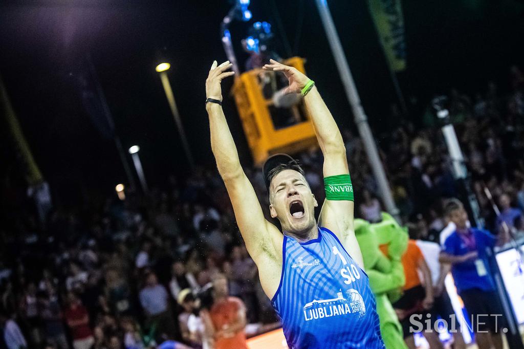 FIVB BeachVolley World Tour Ljubljana 2019