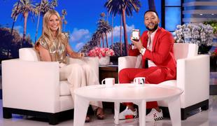 Gwyneth Paltrow: Pogrnila sem kot mama #video