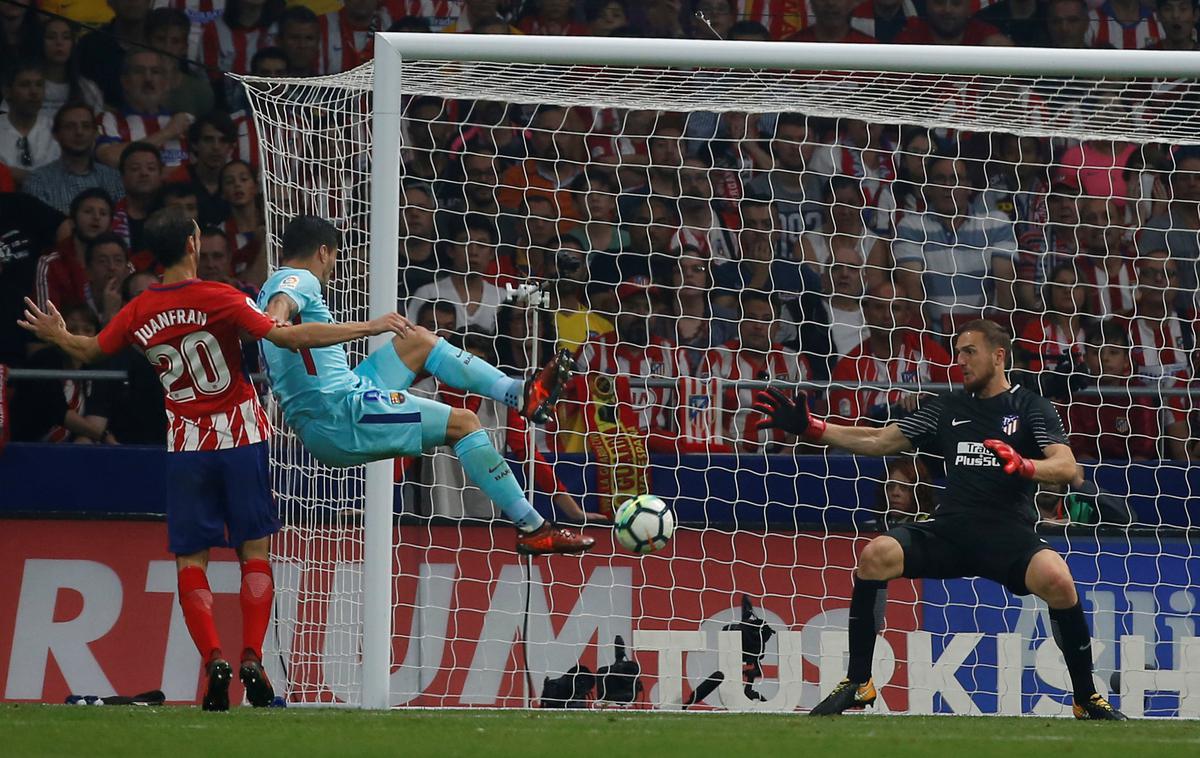 Jan Oblak | Foto Reuters