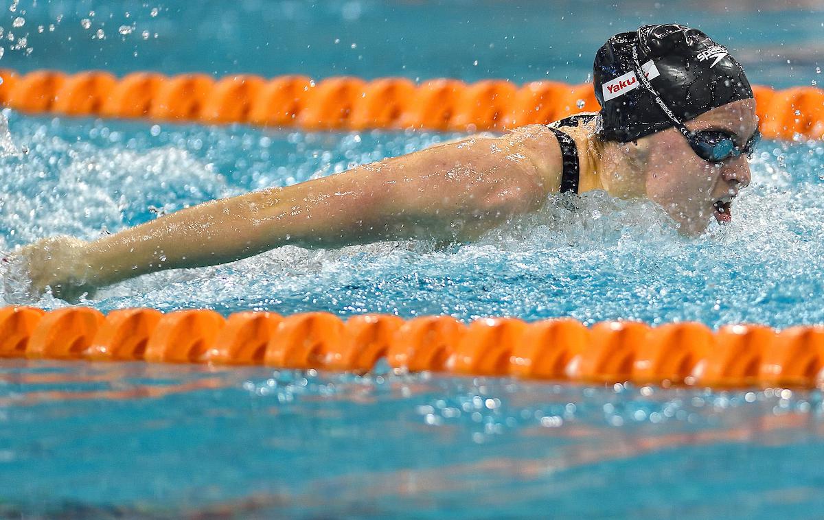 Nastja Govejšek | Foto Sportida