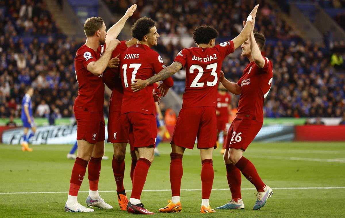 Liverpool | Liverpool je slavil s 3:0. | Foto Reuters