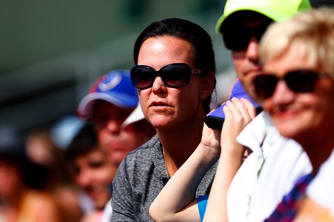 Lindsay Davenport: "Če bo dvoletna kazen ostala, mislim, da se ne bo vrnila." | Foto: 