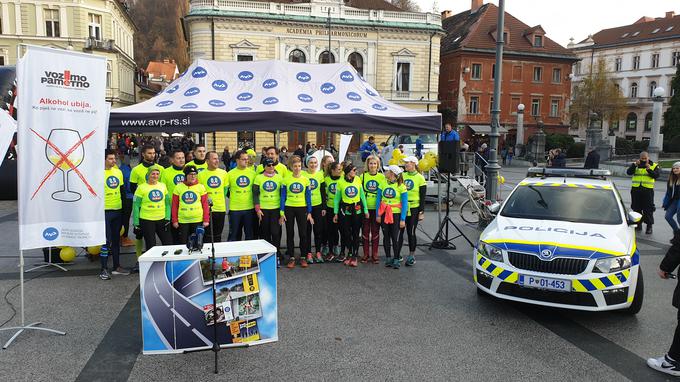 AVP varnost promet alkohol voznik 0.0 | Foto: Metka Prezelj