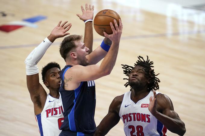 Luka Dončić | Foto: AP / Guliverimage