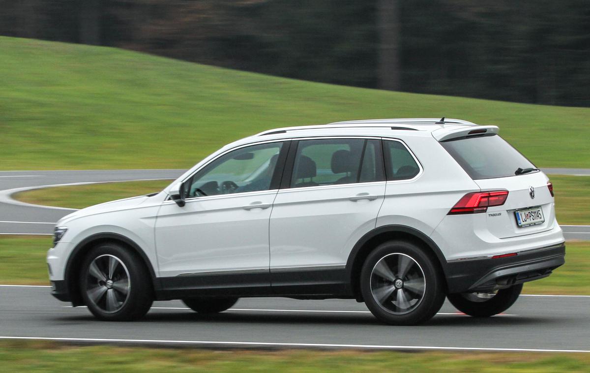 PRIMA volkswagen tiguan | Volkswagen je od leta 2007 izdelal že več kot šest milijonov tiguanov. | Foto PRIMA