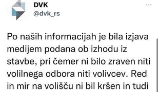 Vučko ne bo ukinil tvitanja za grehe Klakočar Zupančičeve